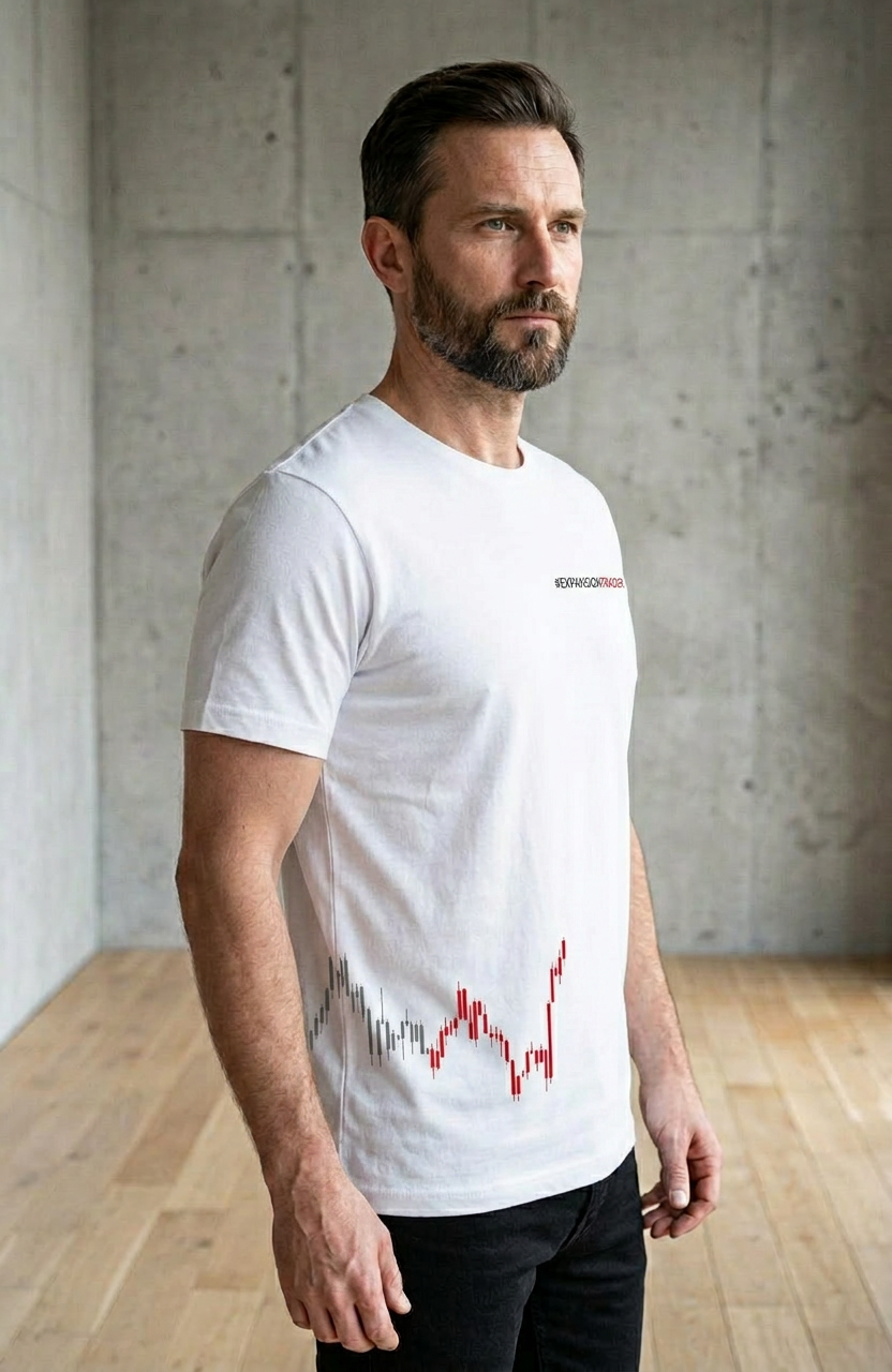 Expansion Wrap Organic Supima T-Shirt