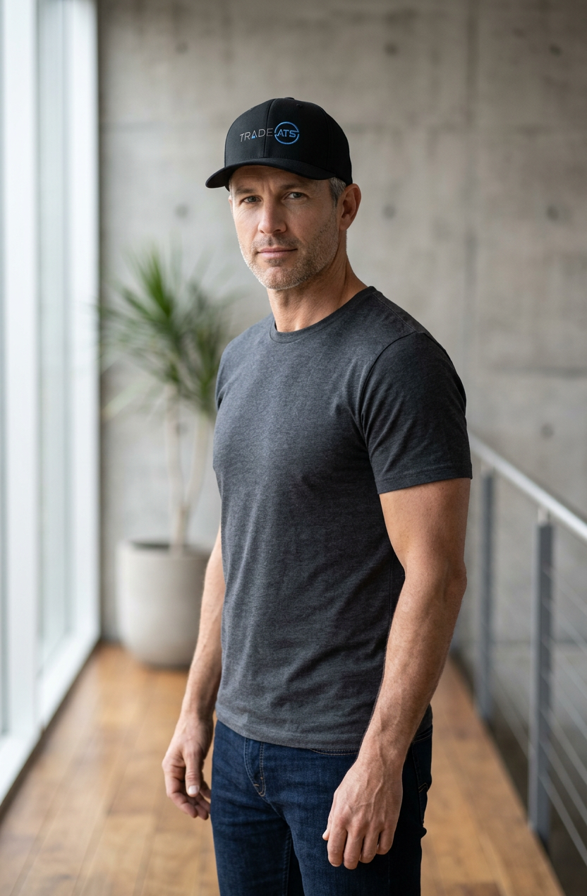 Trade ATS Flexfit Hat