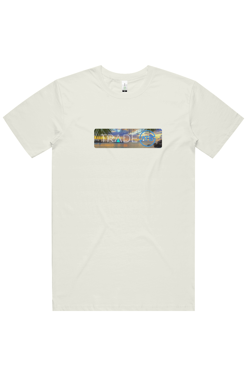ATS Beach Organic Tee