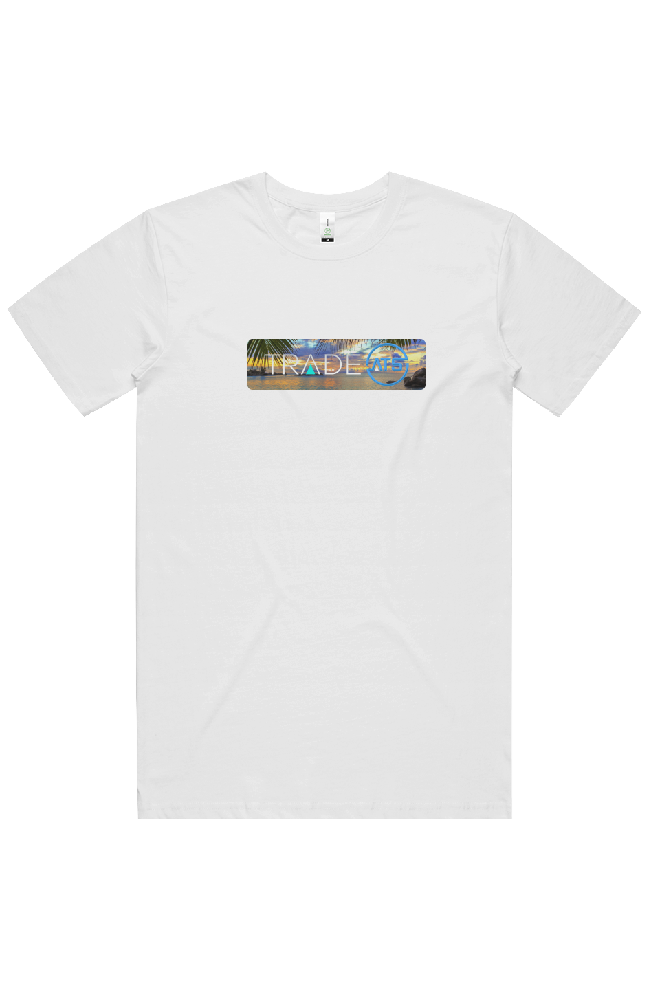 ATS Beach Organic Tee