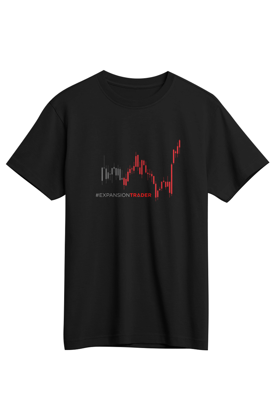 Expansion Trader Organic Supima T-Shirt