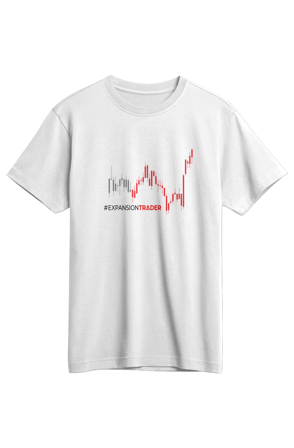 Expansion Trader Organic Supima T-Shirt