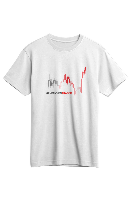 Expansion Trader Organic Supima T-Shirt