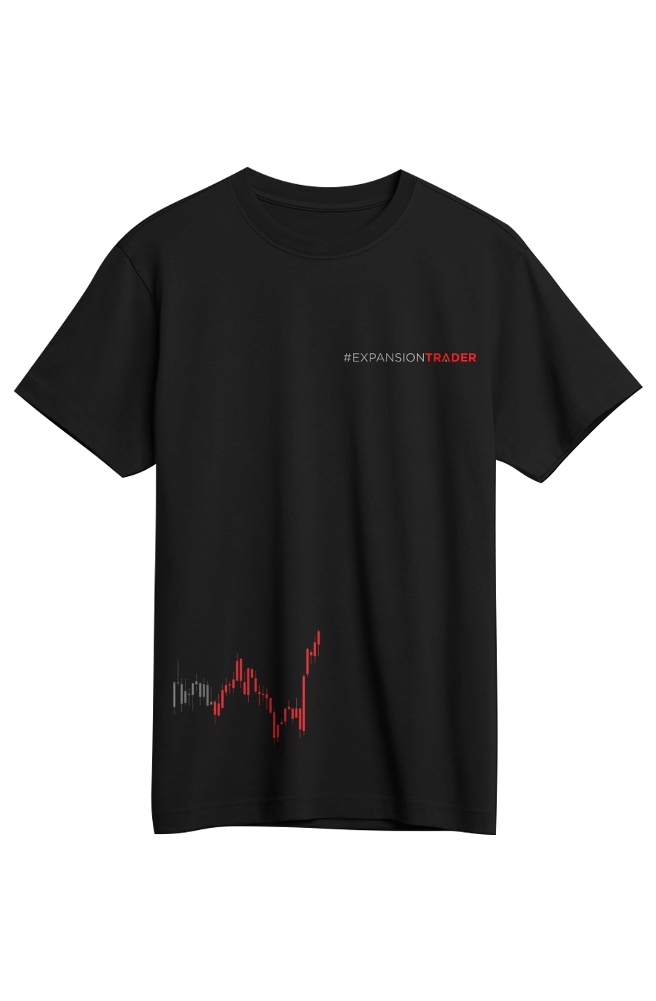 The Expansion Wrap Organic Supima T-Shirt