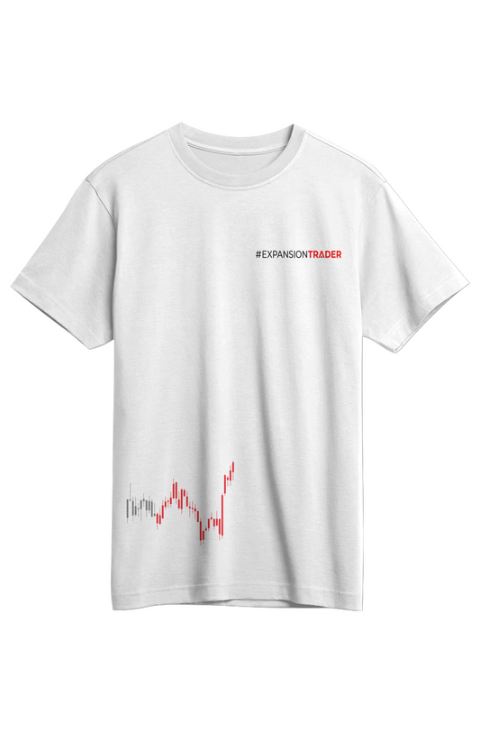 Expansion Wrap Organic Supima T-Shirt