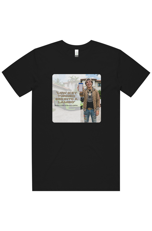 Staple Organic Tee