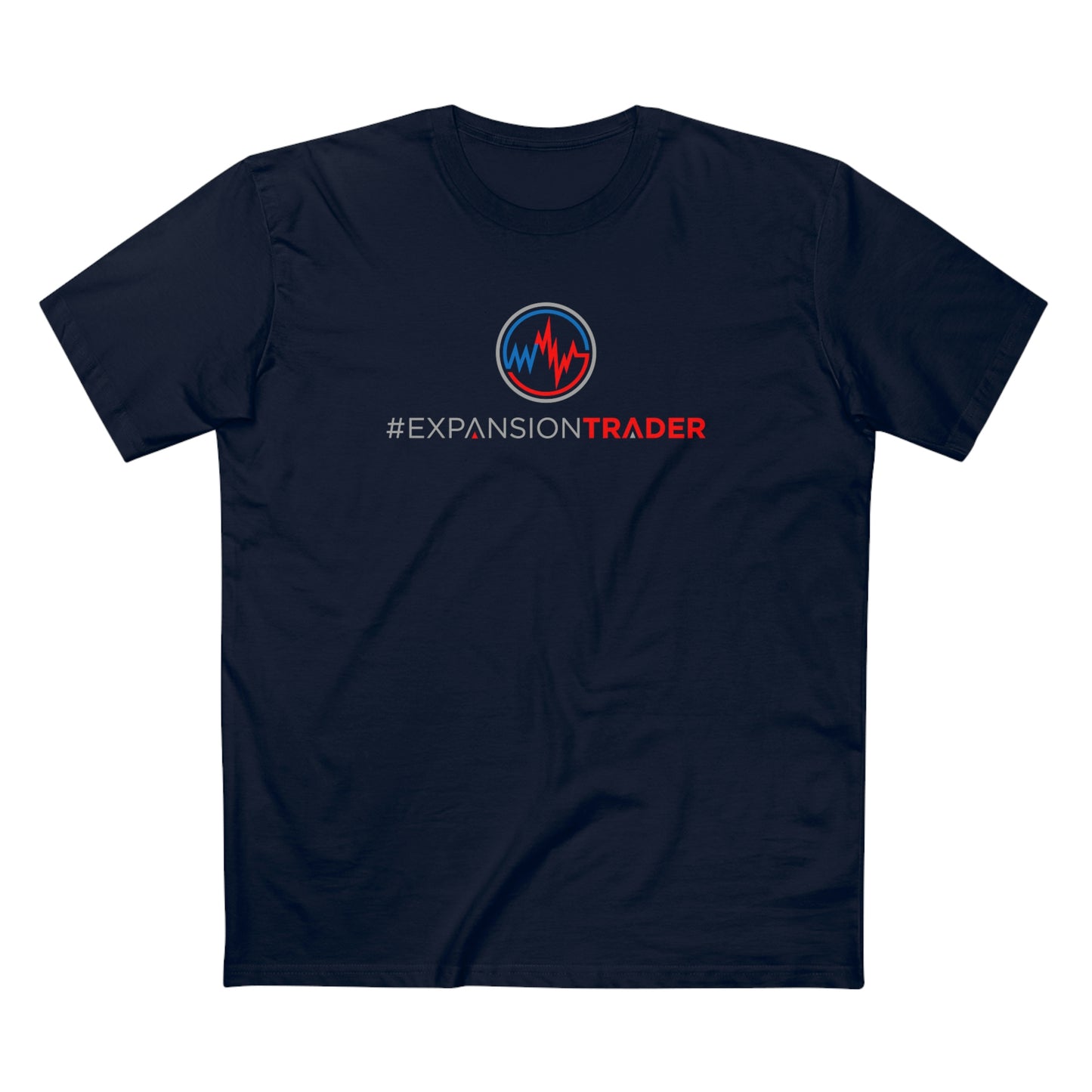 Expansion Trader Circle Logo T-Shirt