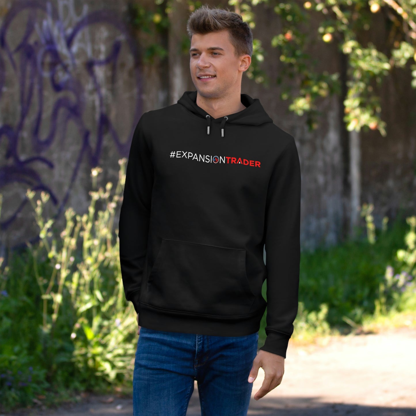 Expansion Trader Premium Hoodie