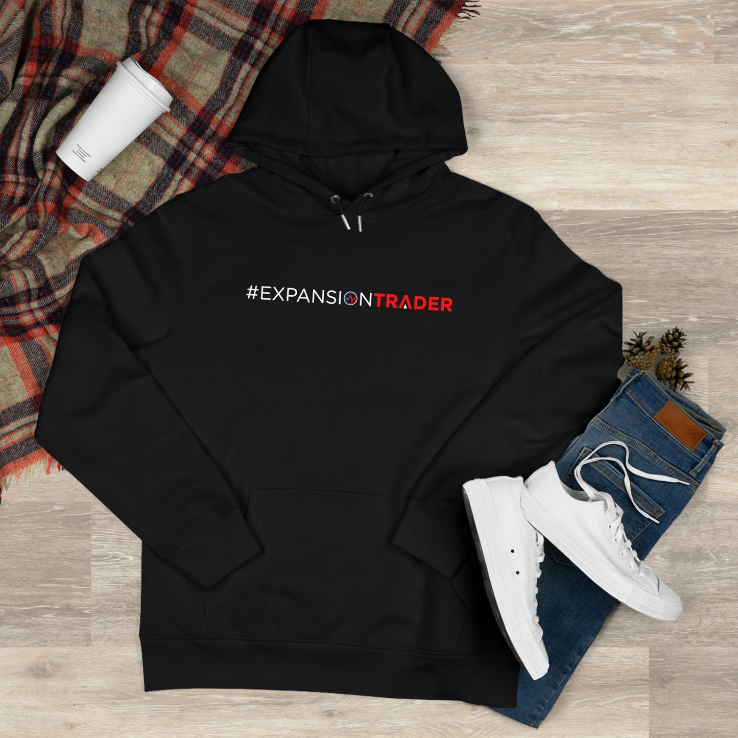 Expansion Trader Premium Hoodie