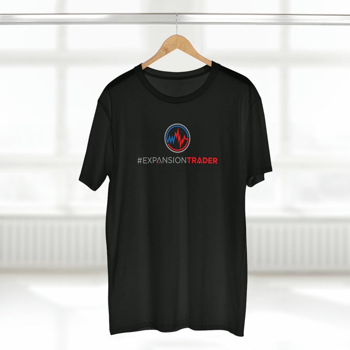 Expansion Trader Circle Logo T-Shirt