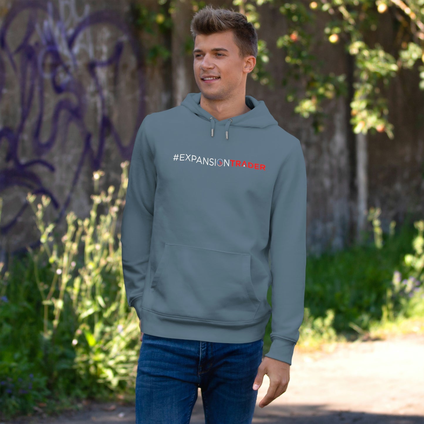 Expansion Trader Premium Hoodie