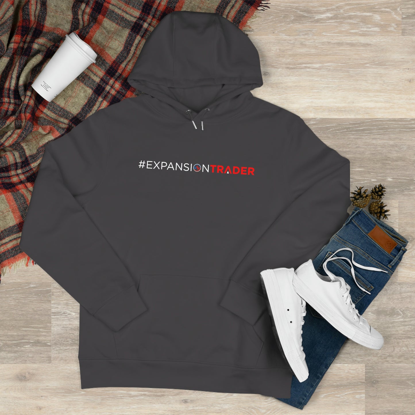 Expansion Trader Premium Hoodie