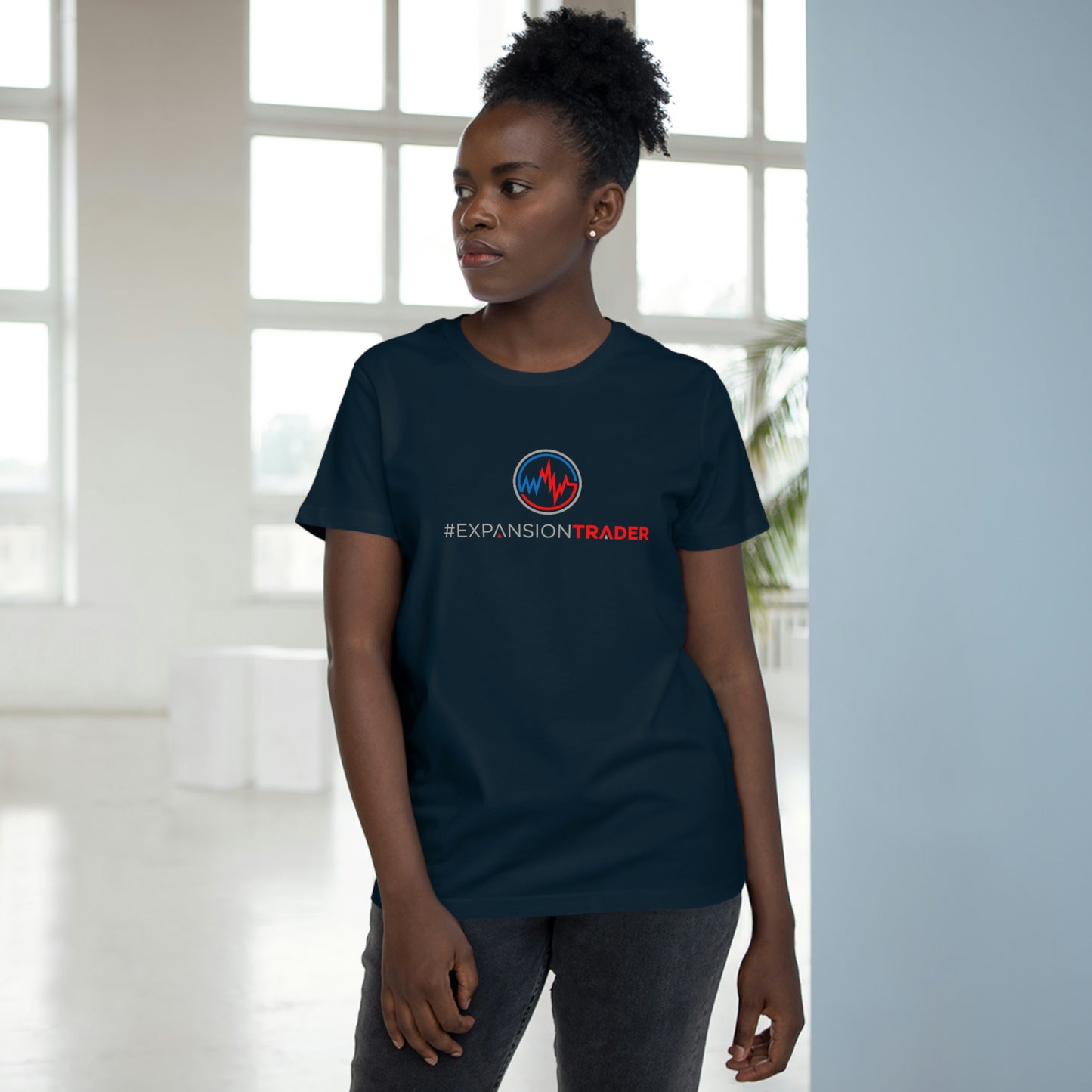 Women’s Expansion Trader Tee