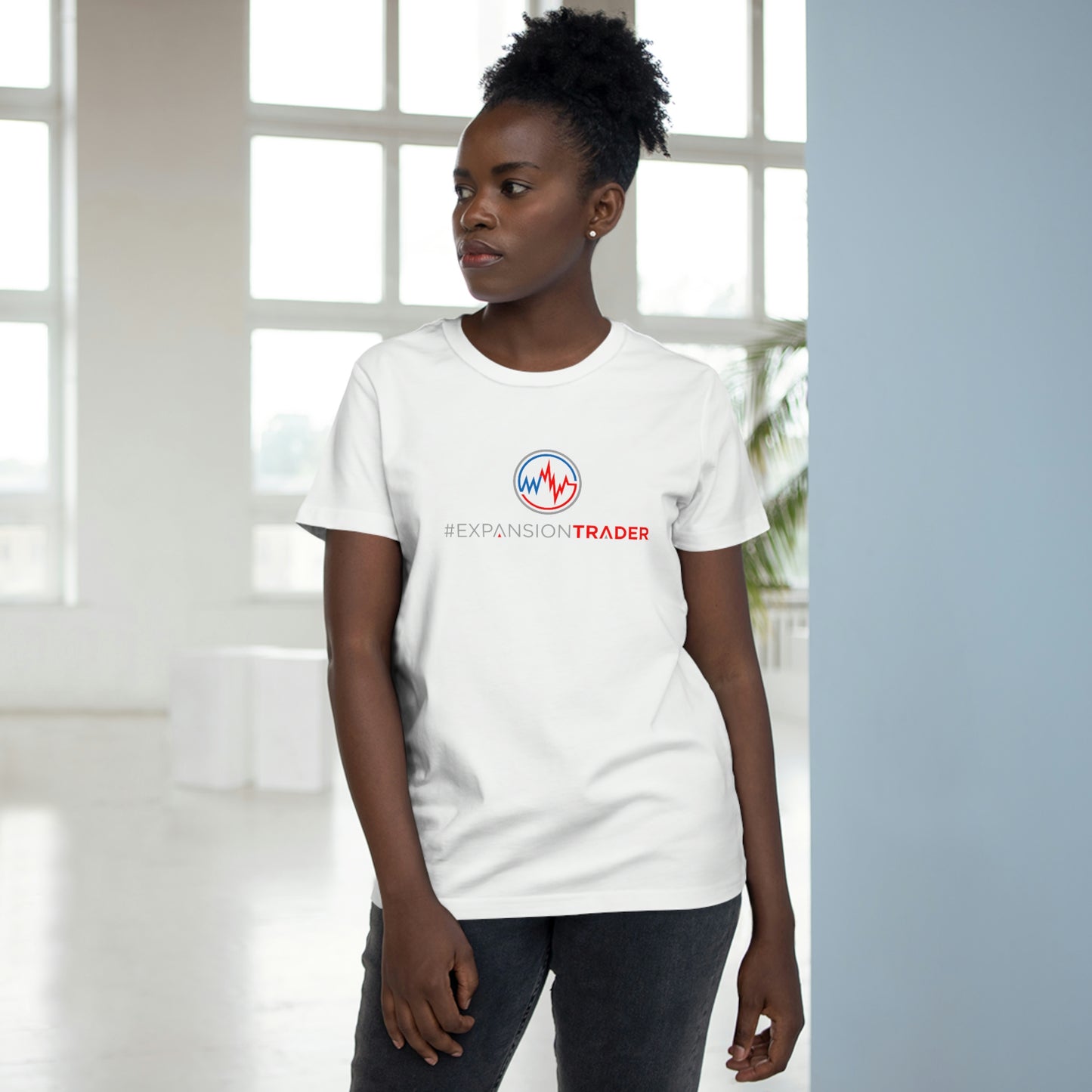 Women’s Expansion Trader Tee