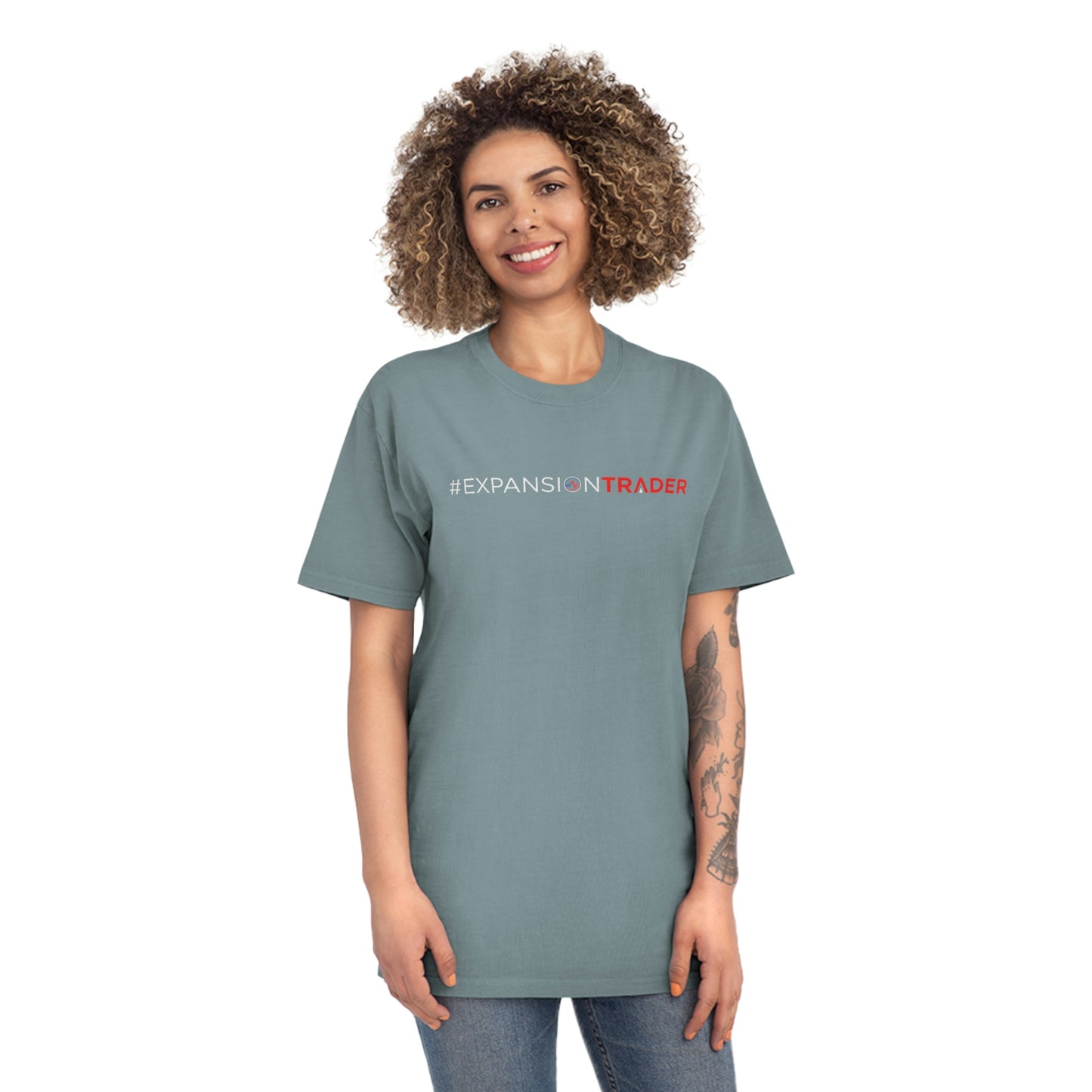 Expansion Trader Faded Premium Shirt