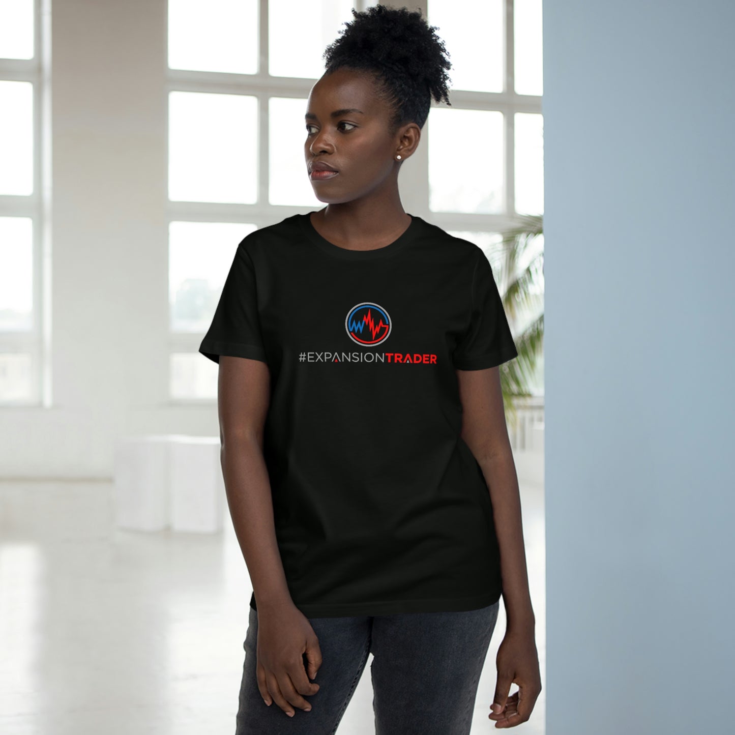 Women’s Expansion Trader Tee