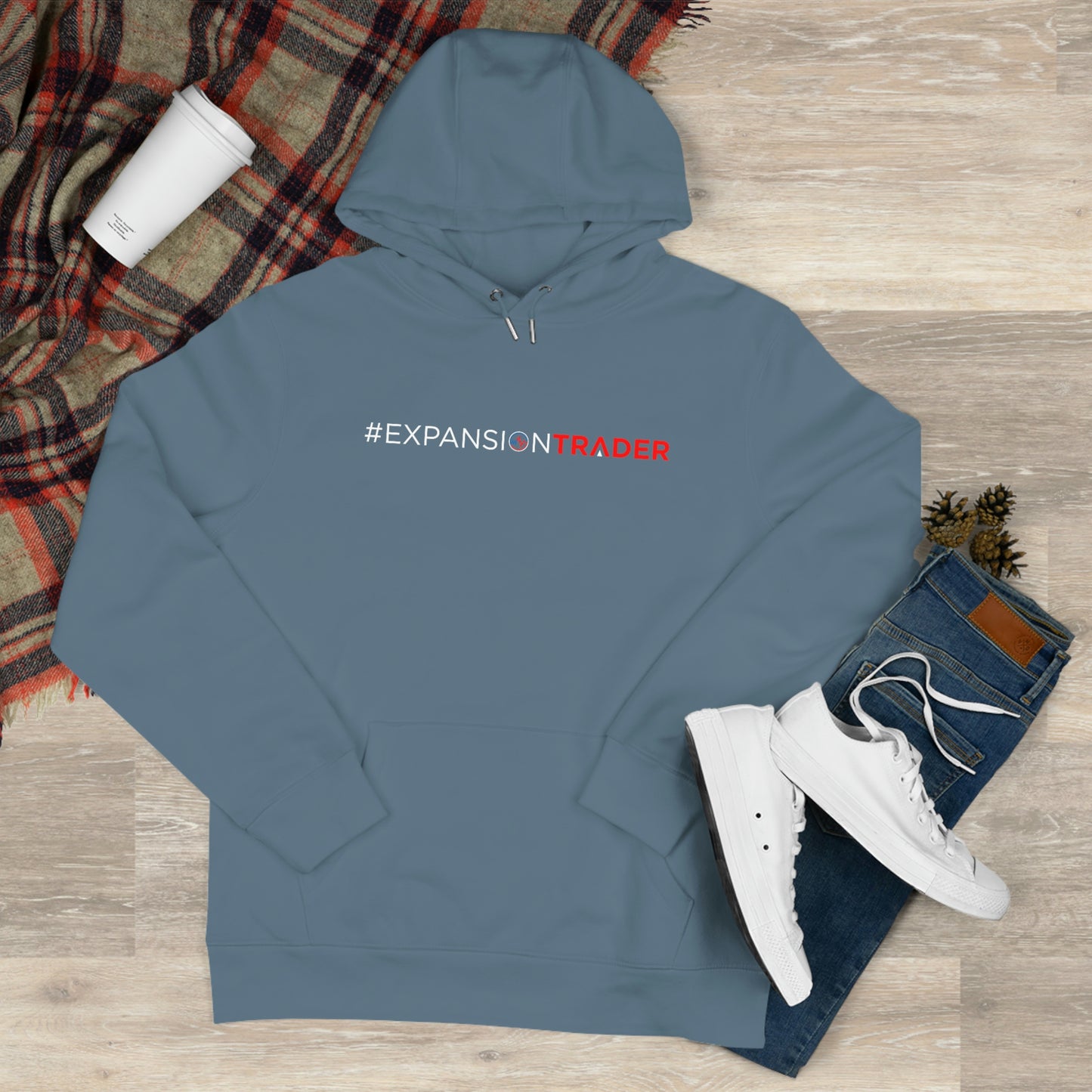 Expansion Trader Premium Hoodie