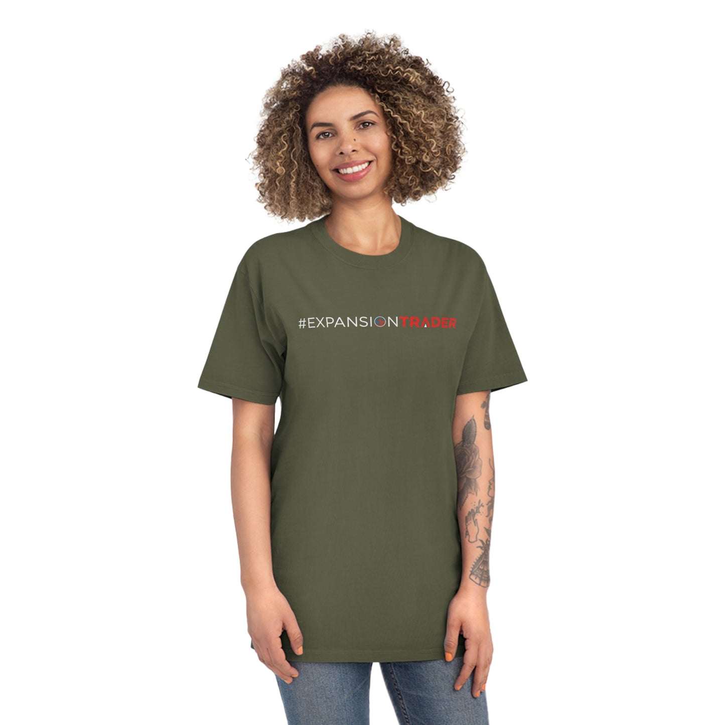 Expansion Trader Faded Premium Shirt