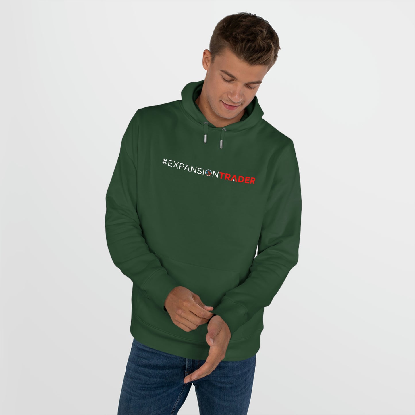 Expansion Trader Premium Hoodie