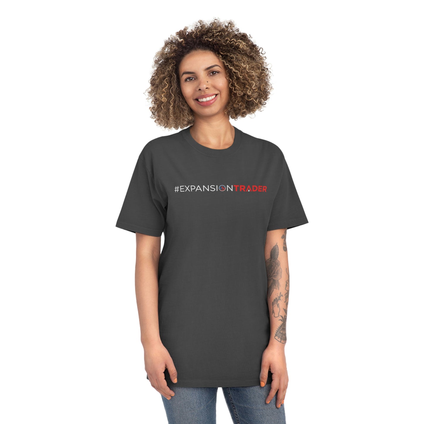 Expansion Trader Faded Premium Shirt