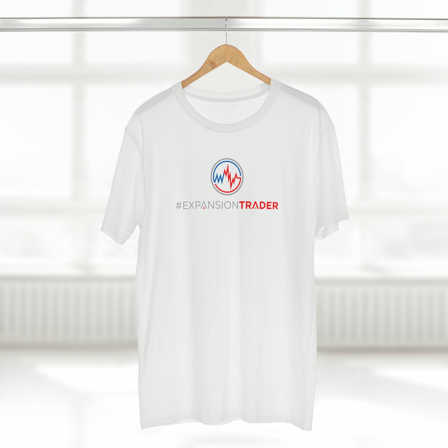 Expansion Trader Circle Logo T-Shirt