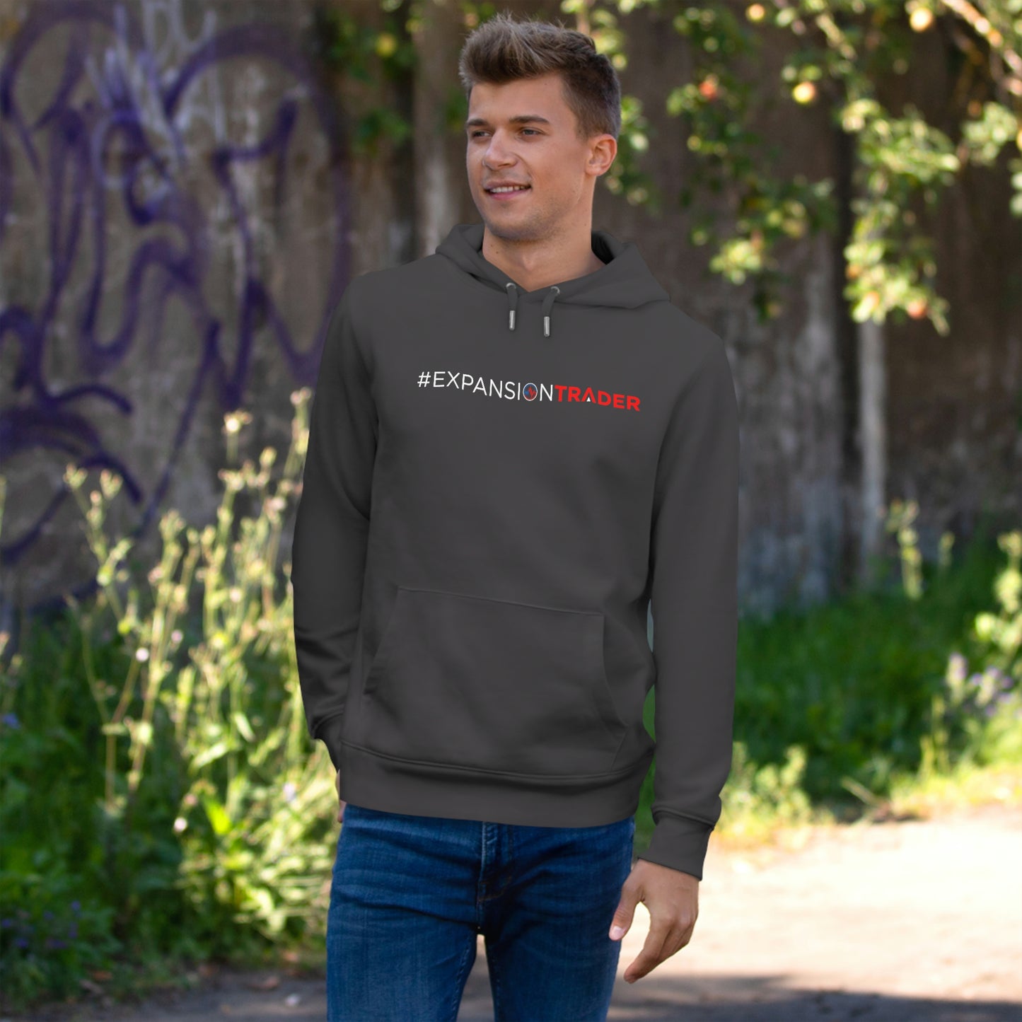 Expansion Trader Premium Hoodie