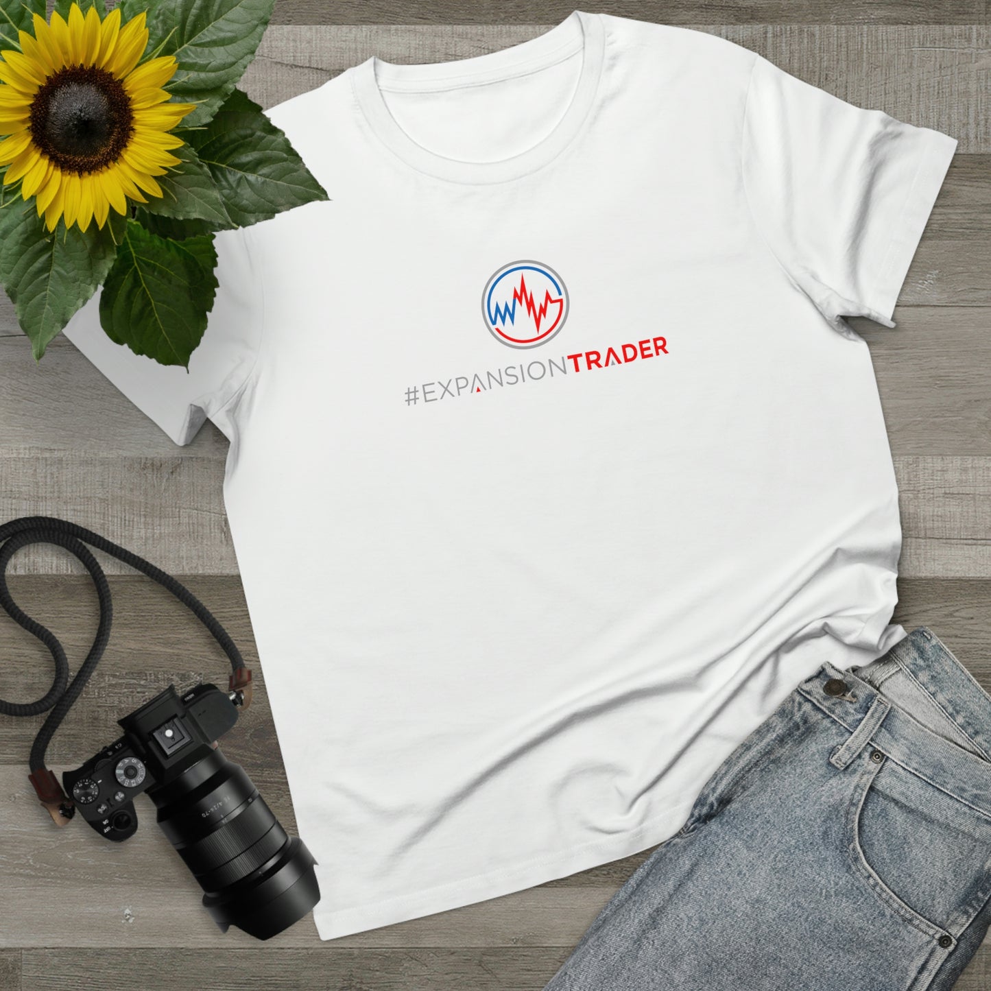 Women’s Expansion Trader Tee