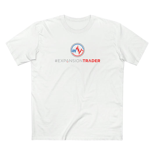 Expansion Trader Circle Logo T-Shirt